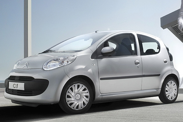 Citroën C1 Citroën C1