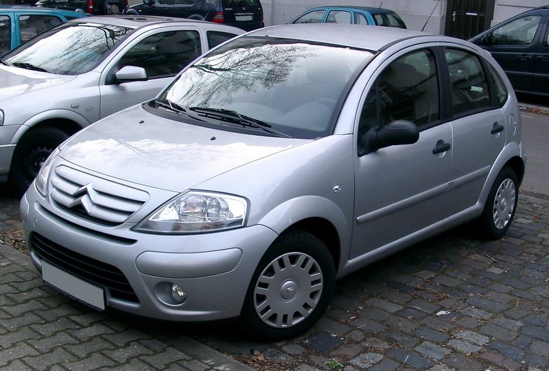 Citroën C3 II Citroën C3 II