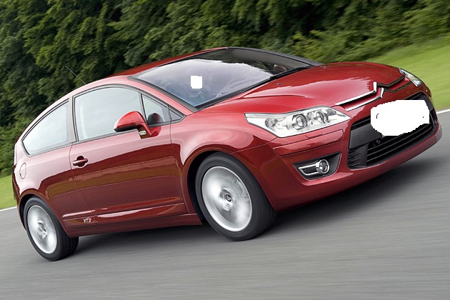 Citroën C4 Coupe Citroën C4 Coupe