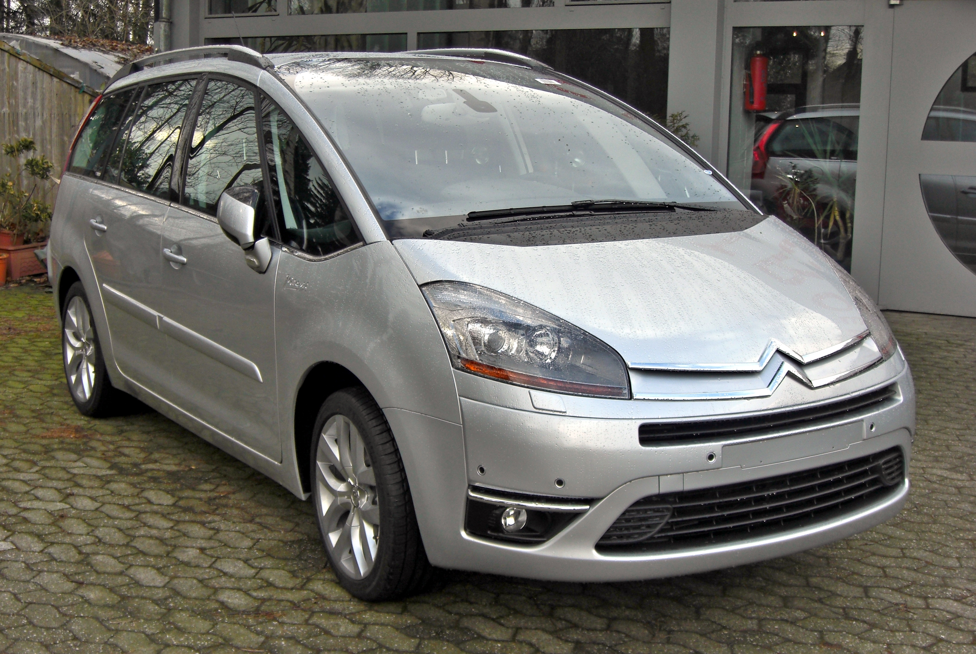 Citroën C4 Grand Picasso