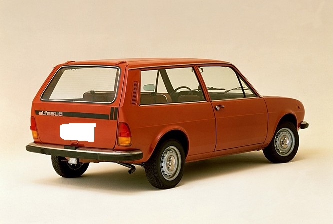 Alfa Romeo Alfasud Giardinetta