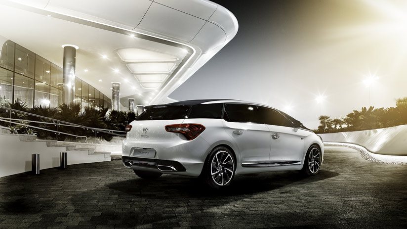 Citroën DS5 Citroën DS5