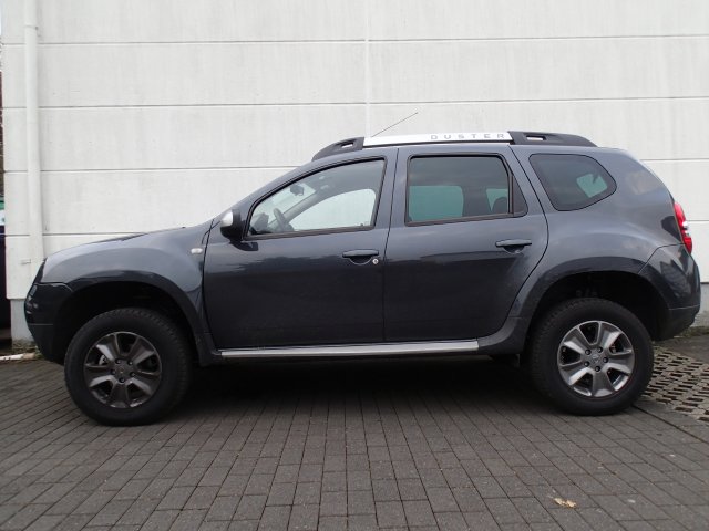 Dacia Duster II Dacia Duster II
