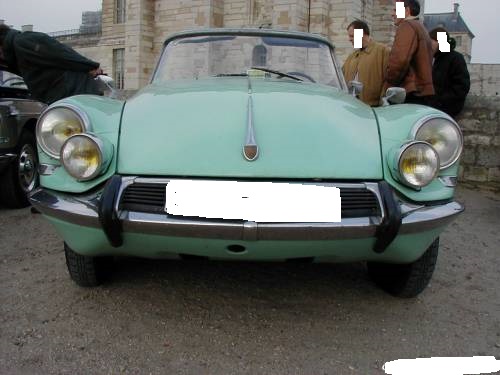 Citroën ID Cabriolet Citroën ID Cabriolet