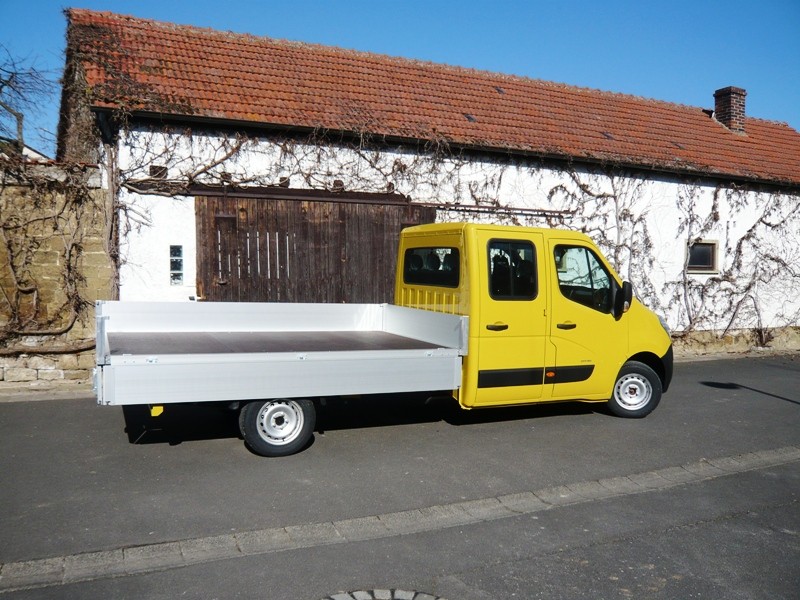 Citroën Jumper Pritsche/Fahrgestell Citroën Jumper Pritsche/Fahrgestell