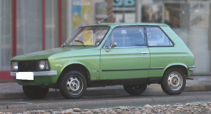 Citroën LNA Citroën LNA