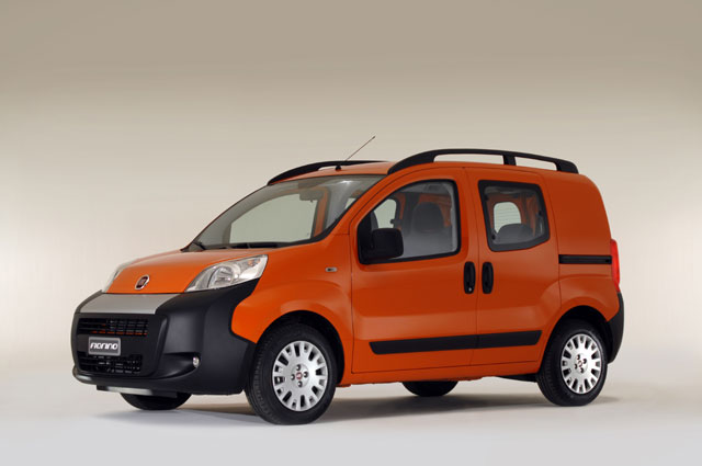 Citroën Nemo Kombi Citroën Nemo Kombi