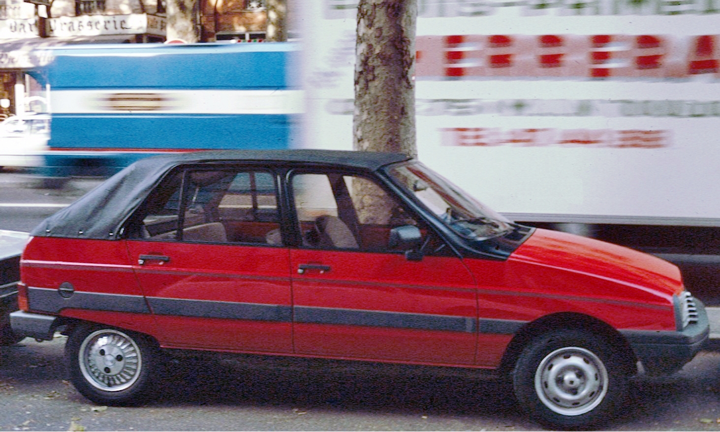 Citroën Visa Cabriolet Citroën Visa Cabriolet