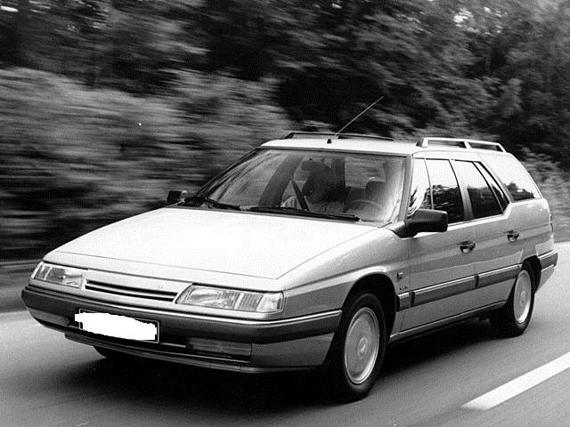 Citroën XM Break Citroën XM Break