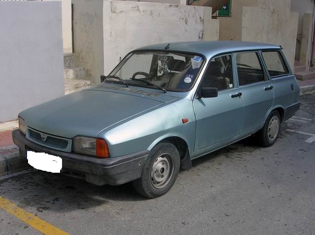 Dacia 1310 Kombi Dacia 1310 Kombi