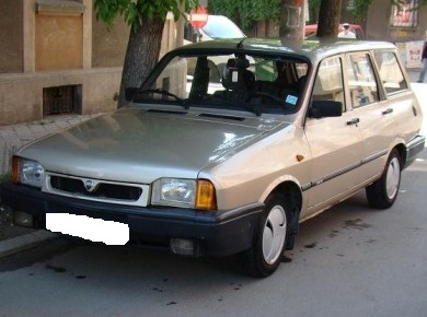 Dacia 1410 Kombi Dacia 1410 Kombi