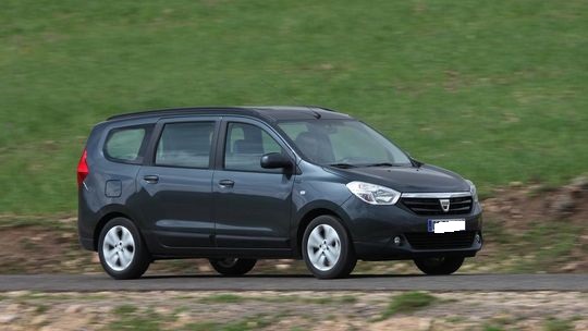 Dacia Lodgy Dacia Lodgy