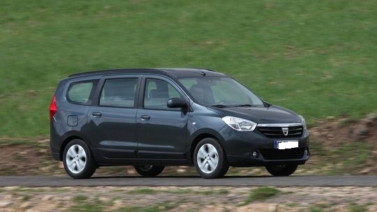 Dacia Lodgy