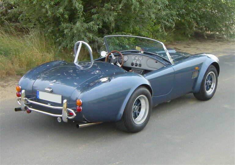 AC Cobra MK IV