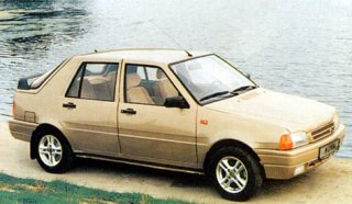 Dacia Nova Dacia Nova