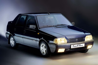 Dacia Supernova Dacia Supernova