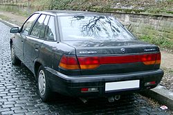 Daewoo Aranos