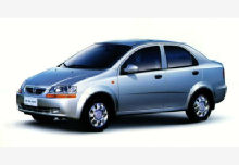Daewoo Kalos Stufenheck Daewoo Kalos Stufenheck