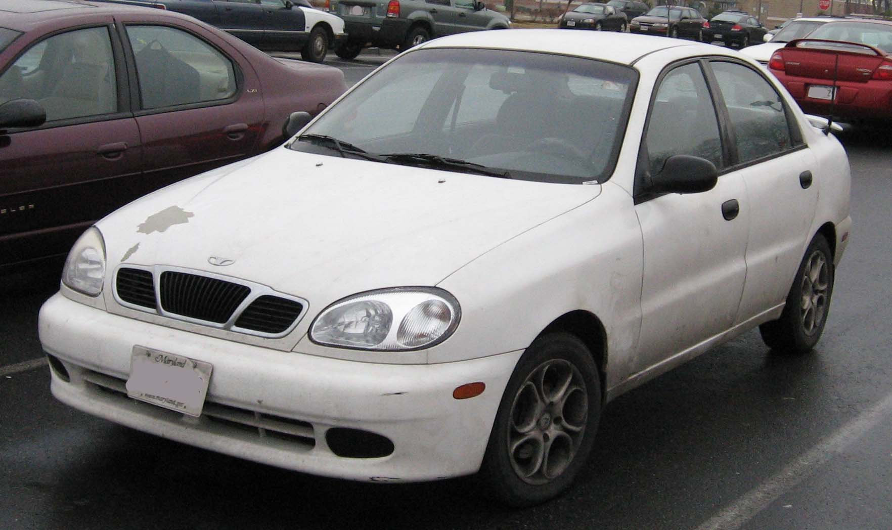 Daewoo Lanos