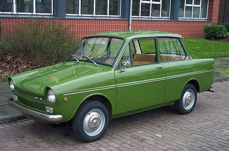DAF 33 DAF 33
