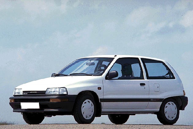 Daihatsu Charade Daihatsu Charade