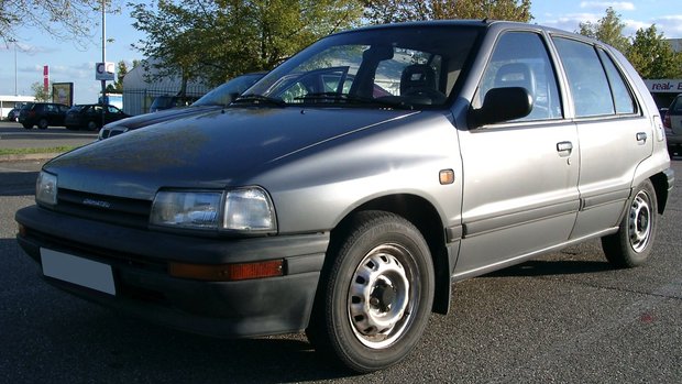 Daihatsu Charade III Daihatsu Charade III