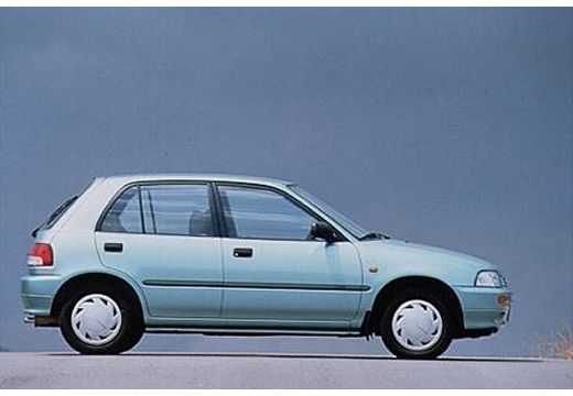Daihatsu Charade IV Daihatsu Charade IV