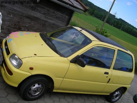 Daihatsu Cuore II Daihatsu Cuore II