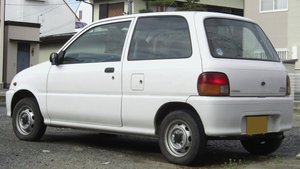 Daihatsu Cuore IV Daihatsu Cuore IV