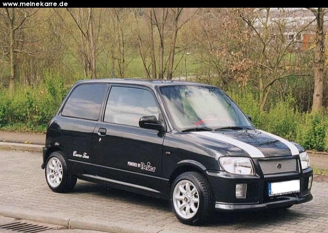 Daihatsu Cuore V