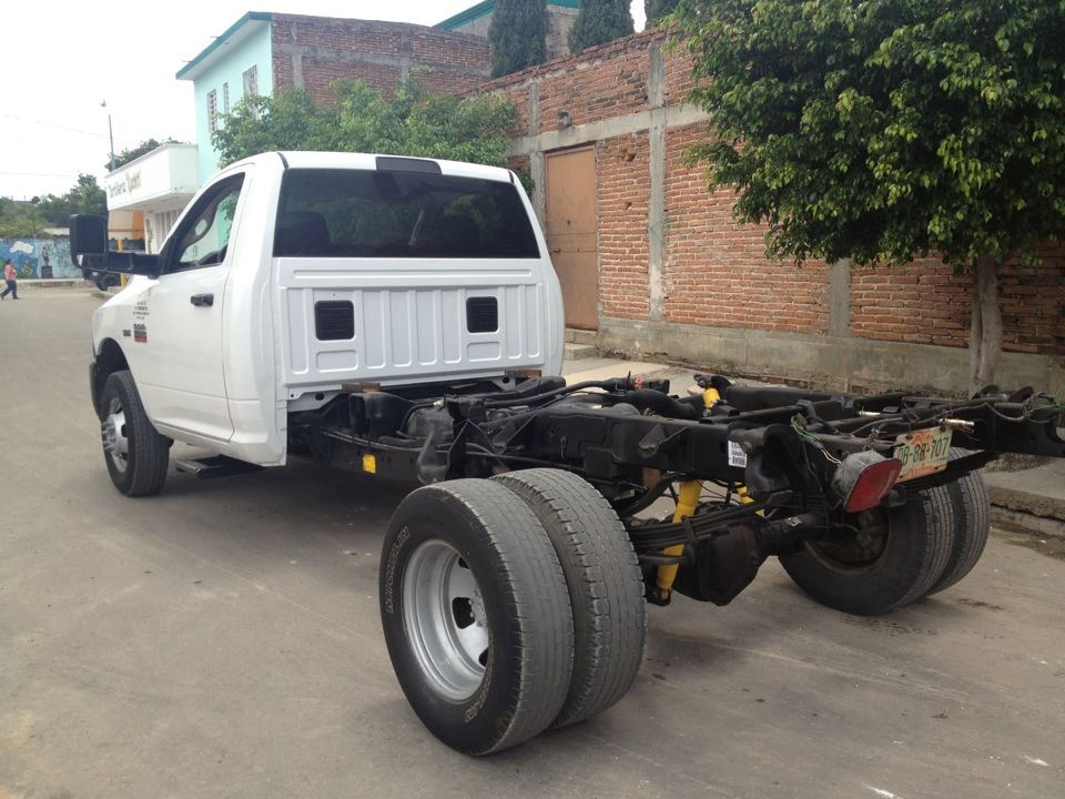 Dodge 4000 Dodge 4000