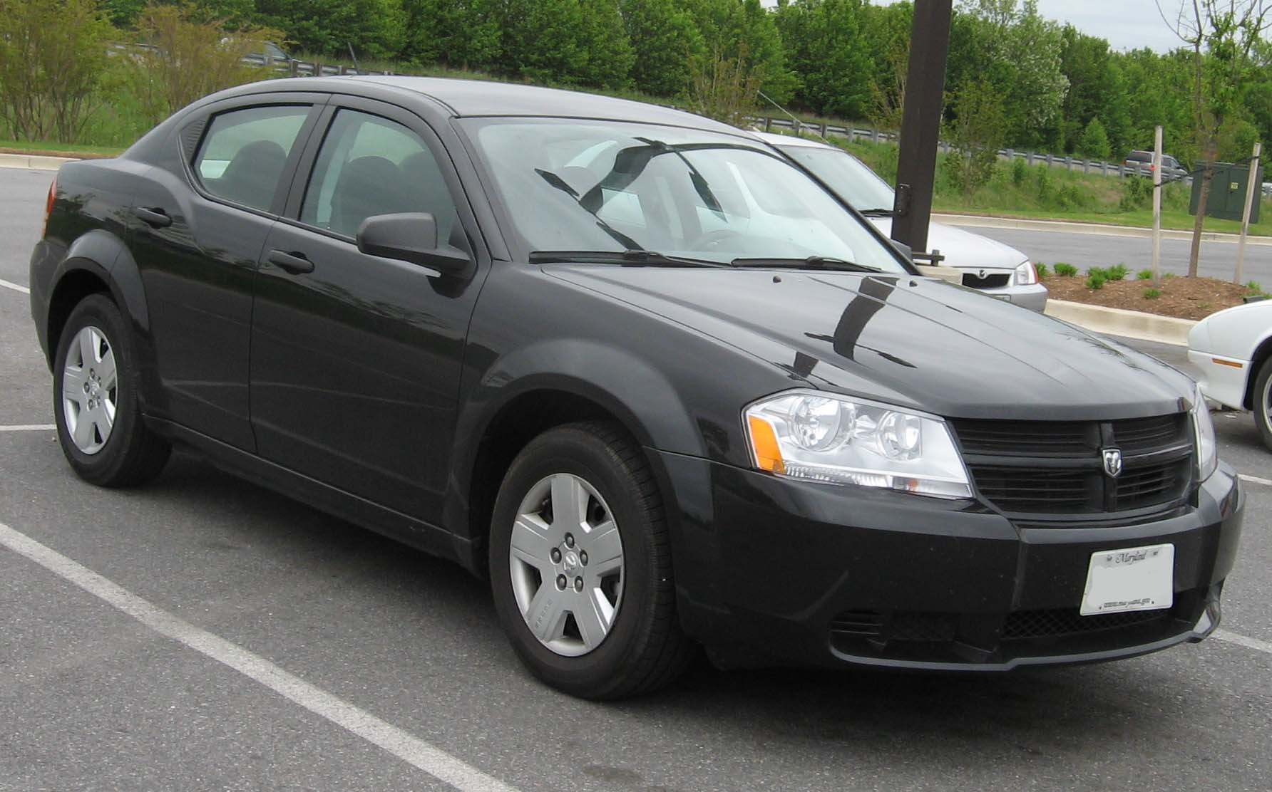 Dodge Avenger Dodge Avenger