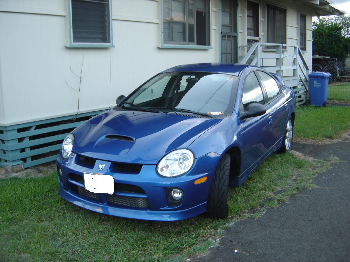 Dodge Neon II Dodge Neon II