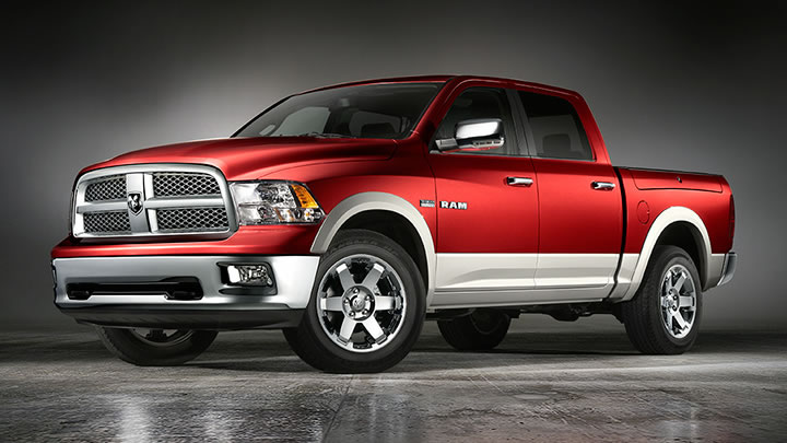 Dodge Ram Pick-Up Dodge Ram Pick-Up