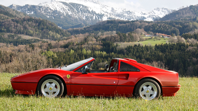 Ferrari 328 GTS Ferrari 328 GTS