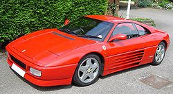 Ferrari 348 Spider Ferrari 348 Spider