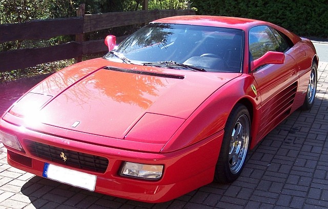 Ferrari 348 TB