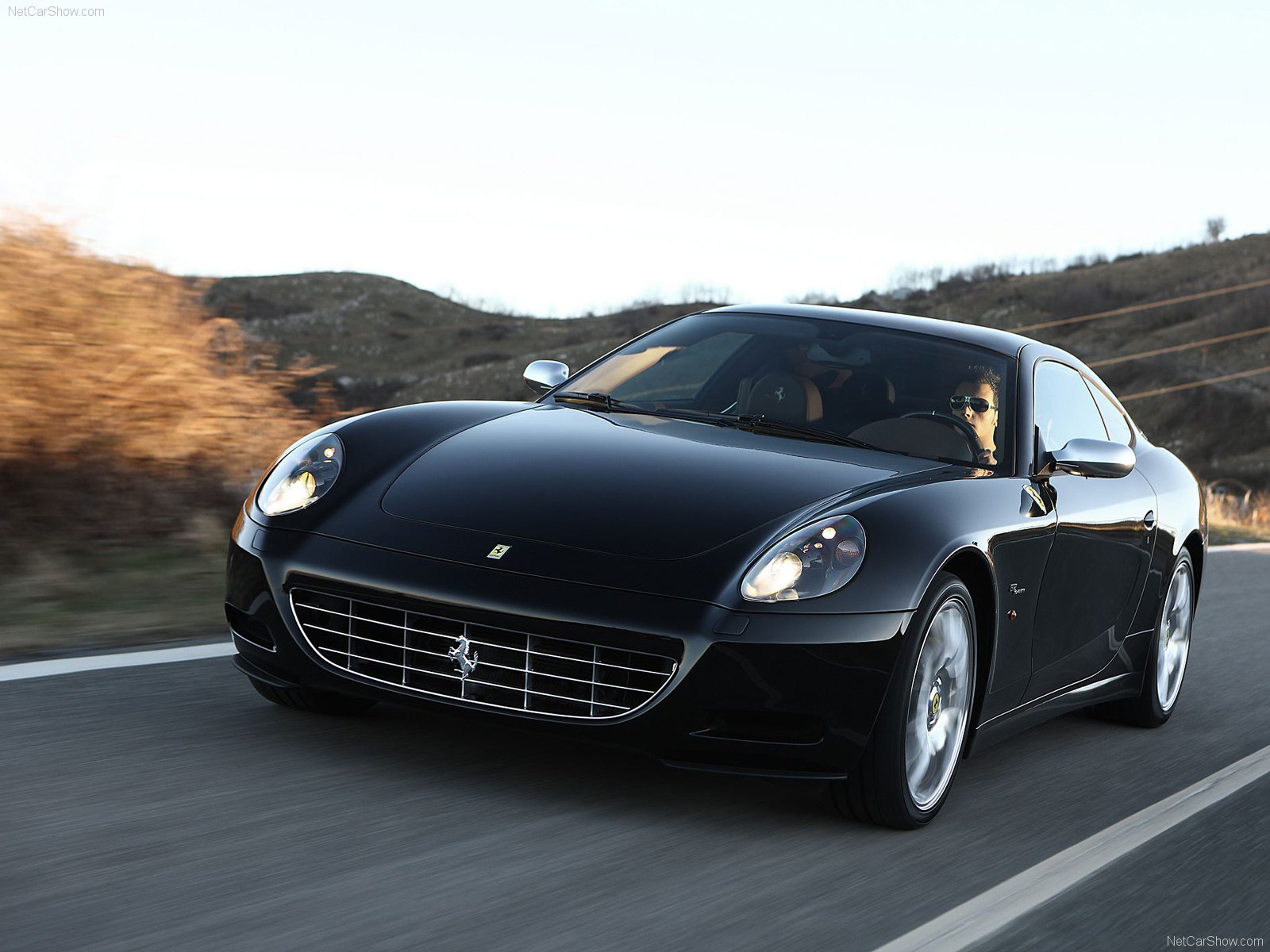 Ferrari 612 Scaglietti