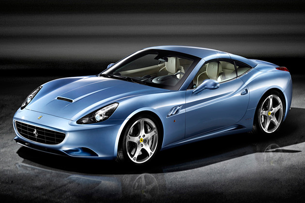 Ferrari California Ferrari California