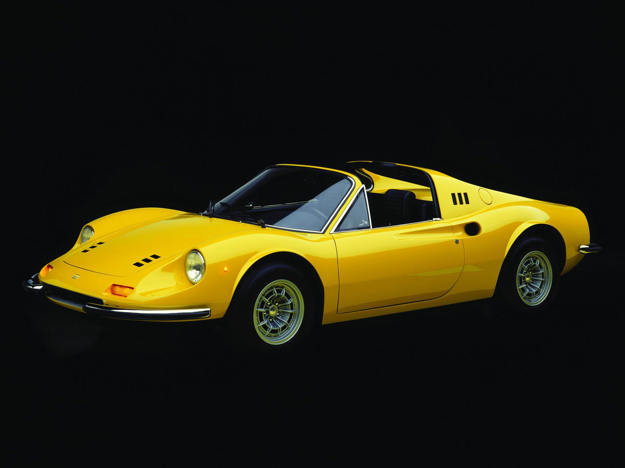 Ferrari Dino GTS Ferrari Dino GTS
