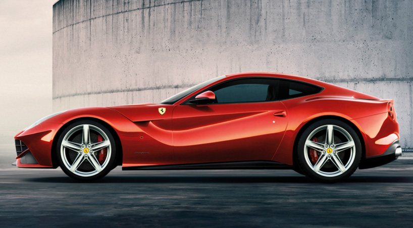 Ferrari F12 Berlinetta Ferrari F12 Berlinetta