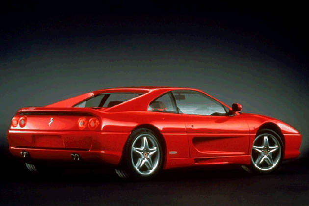 Ferrari F355 Berlinetta Ferrari F355 Berlinetta