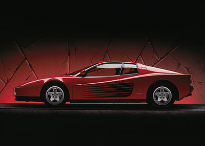 Ferrari Testarossa Ferrari Testarossa
