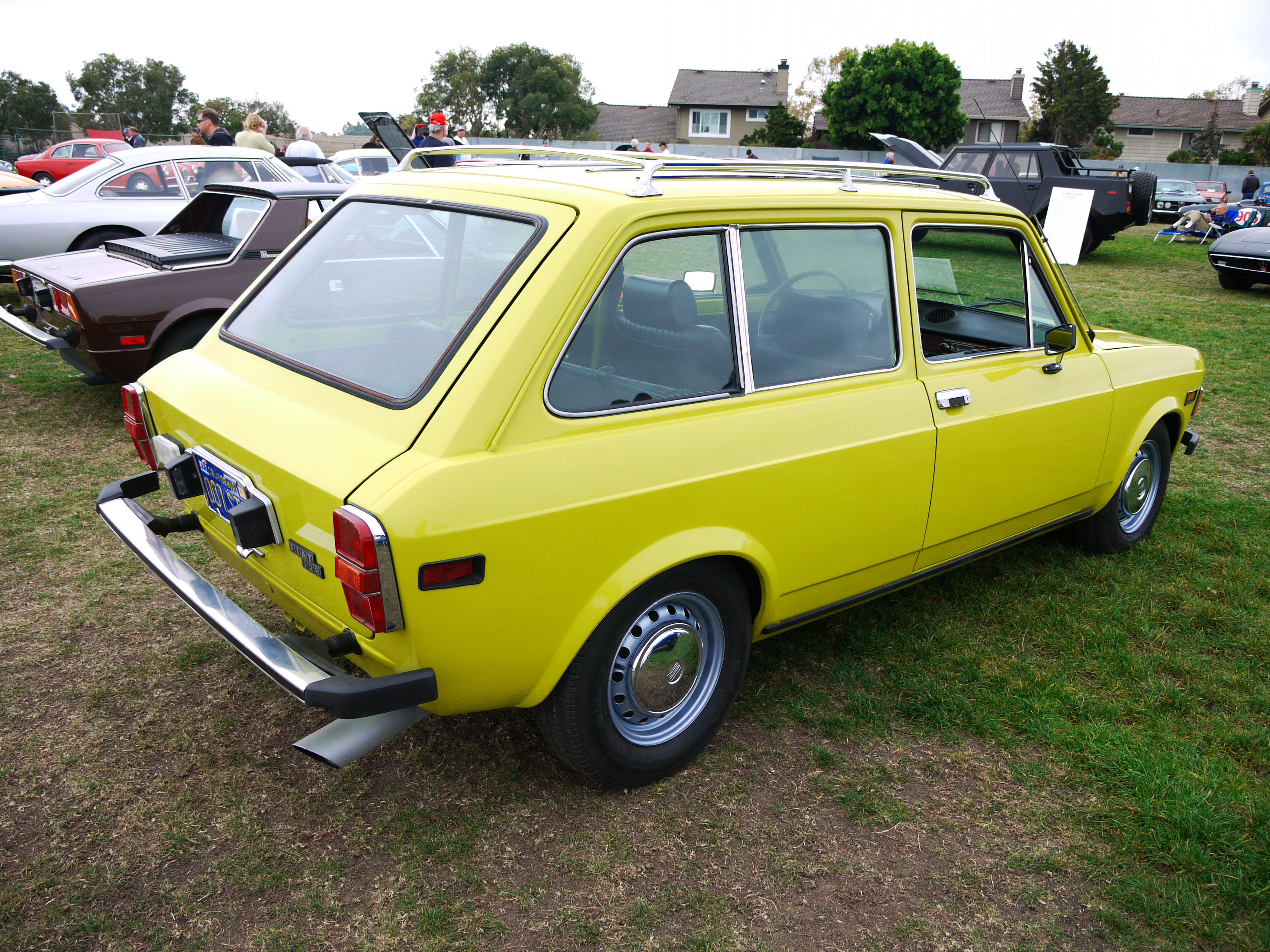 Fiat 128 Familiare