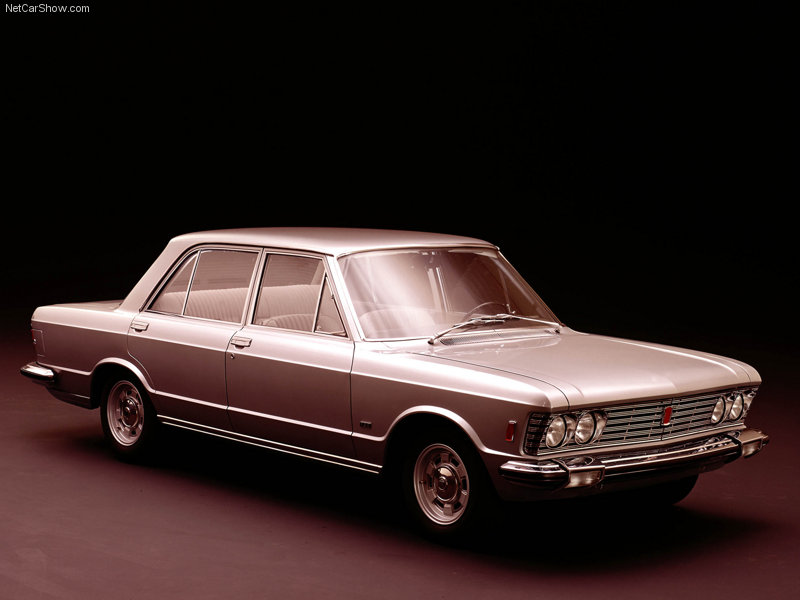 Fiat 130 Fiat 130