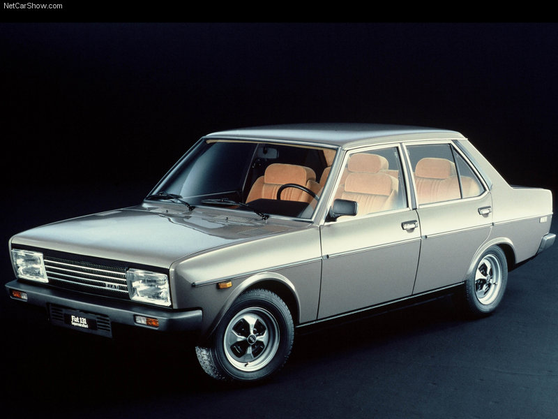Fiat 131 Fiat 131