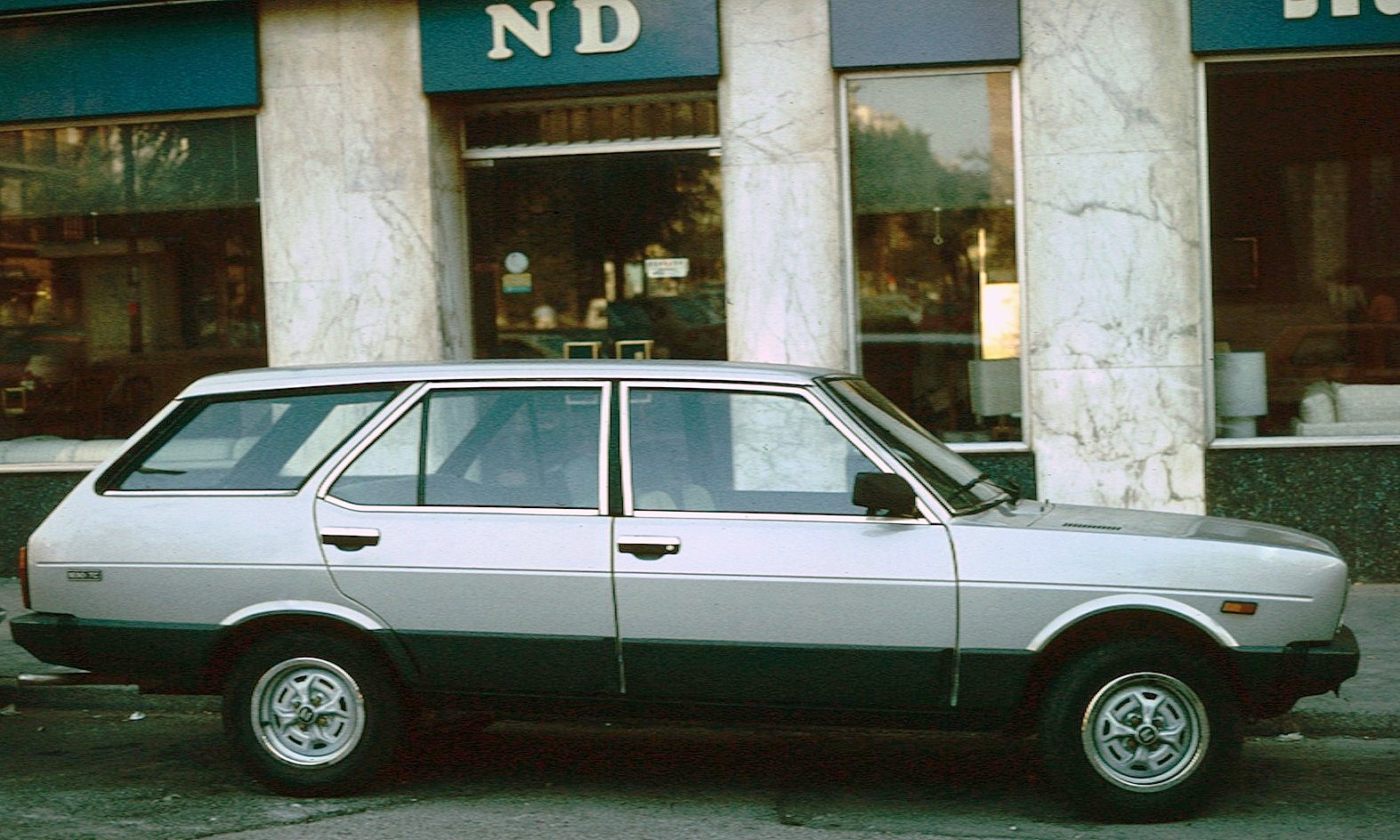 Fiat 131 Familiare/Panorama Fiat 131 Familiare/Panorama
