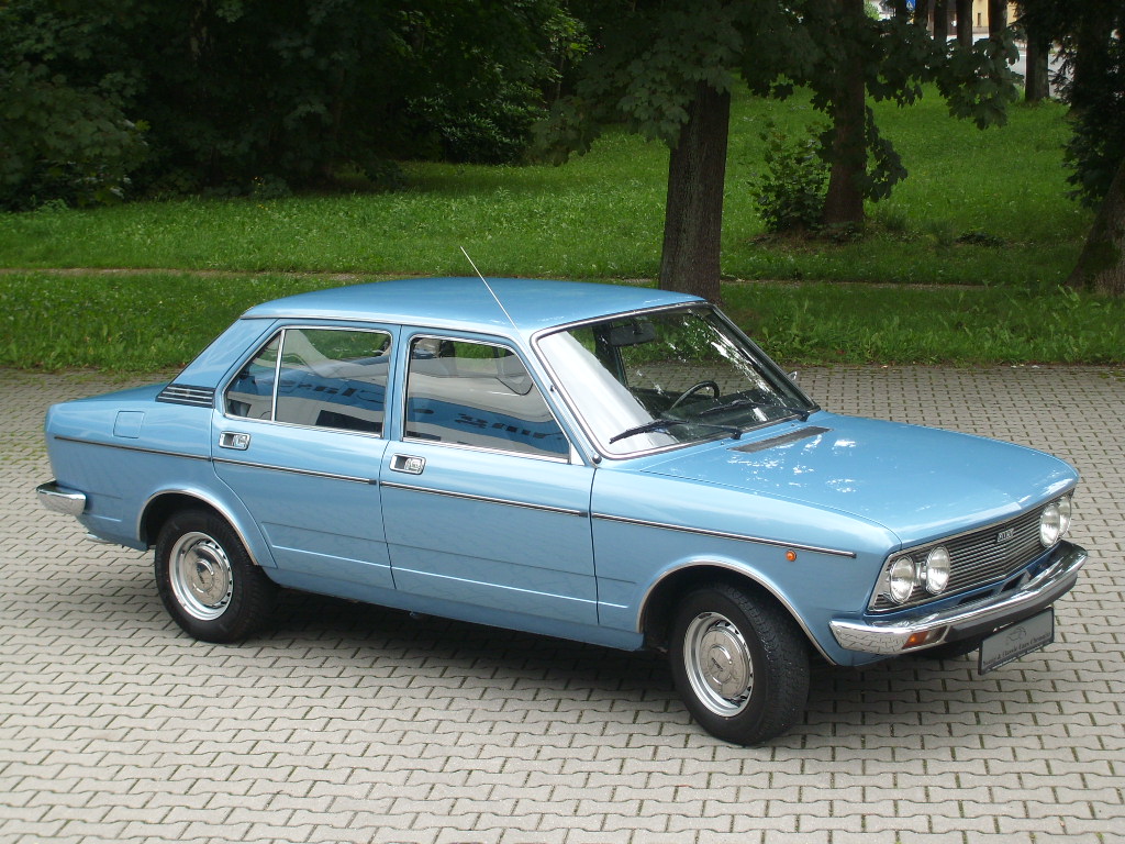 Fiat 132