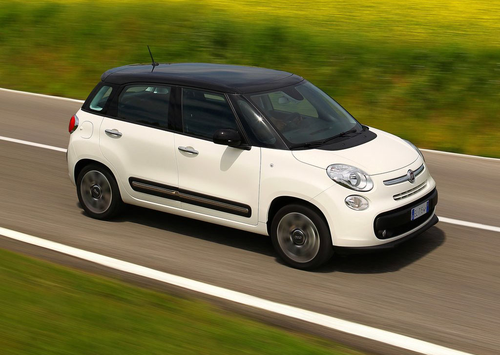 Fiat 500L Fiat 500L