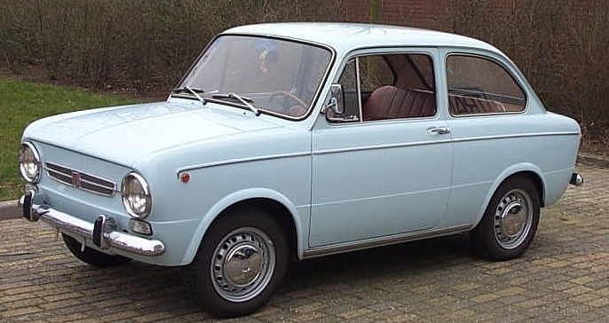 Fiat 850 Fiat 850